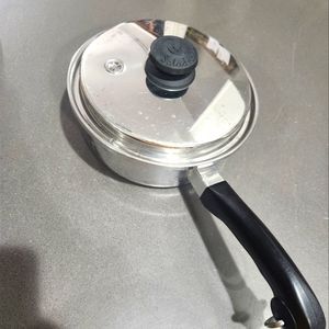 Saladmaster 18-8 Tri Clad, Stainless Steel Saucepan with Vapo Lid